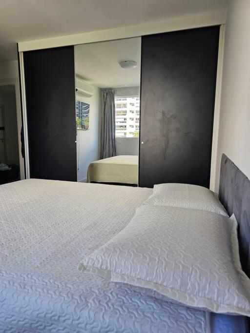 Apartamento Um Ilha Pura, Rio Centro, Prox Parque Olimpico Río de Janeiro