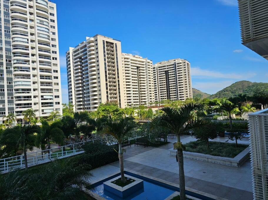 Um Ilha Pura, Rio Centro, Prox Parque Olimpico Río de Janeiro