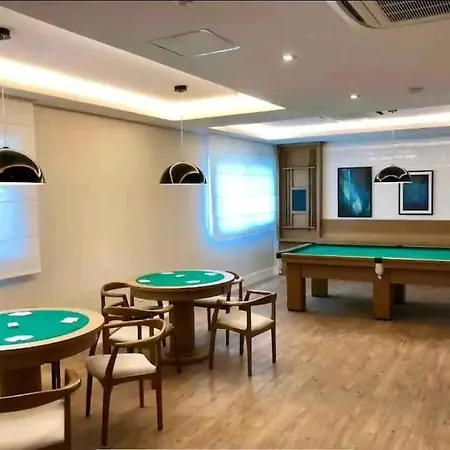 Apartamento Um Quarto Ilha Pura, Rio Centro, Prox Parque Olimpico Río de Janeiro Exterior foto