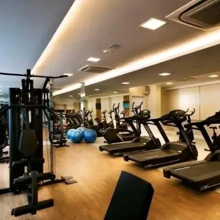 Apartamento Um Quarto Ilha Pura, Rio Centro, Prox Parque Olimpico Río de Janeiro Exterior foto