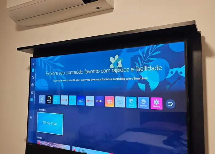 Apartamento Um Quarto Ilha Pura, Rio Centro, Prox Parque Olimpico